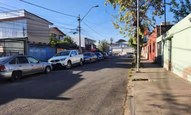 Acogedora Casa en Tranquilo Barrio de Quinta Normal