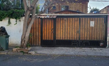 Acogedora Casa en Tranquilo Barrio de Quinta Normal