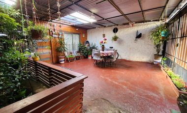 Acogedora Casa en Tranquilo Barrio de Quinta Normal