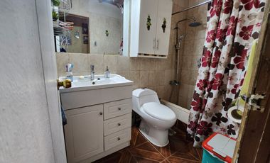 Acogedora Casa en Tranquilo Barrio de Quinta Normal