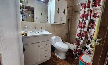 Acogedora Casa en Tranquilo Barrio de Quinta Normal