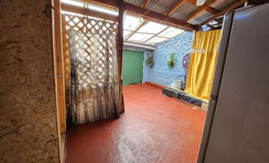 Acogedora Casa en Tranquilo Barrio de Quinta Normal