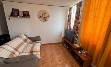 Departamento 2D 1B – Sector Residencial, Buena conectividad.