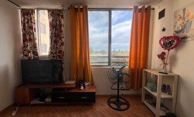 Departamento 2D 1B – Sector Residencial, Buena conectividad.