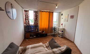 Departamento 2D 1B – Sector Residencial, Buena conectividad.