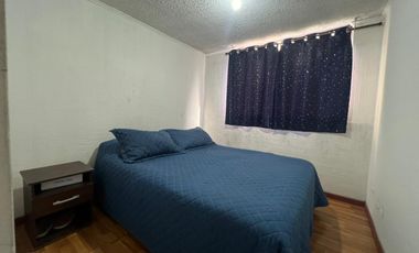 Departamento 2D 1B – Sector Residencial, Buena conectividad.