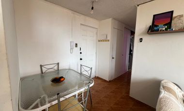 Departamento 2D 1B – Sector Residencial, Buena conectividad.