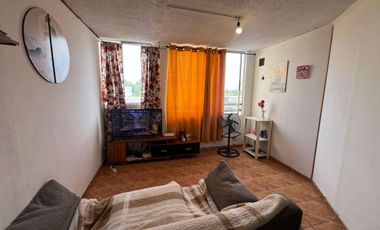 Departamento 2D 1B – Sector Residencial, Buena conectividad.