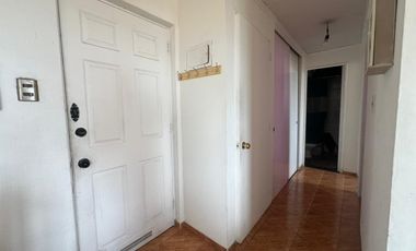 Departamento 2D 1B – Sector Residencial, Buena conectividad.