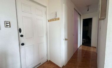 Departamento 2D 1B – Sector Residencial, Buena conectividad.