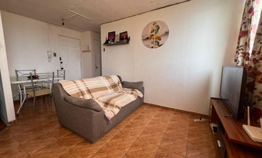 Departamento 2D 1B – Sector Residencial, Buena conectividad.