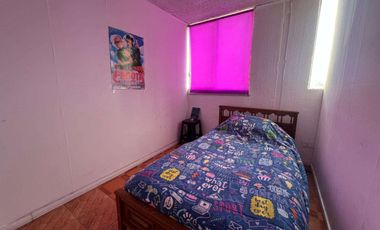 Departamento 2D 1B – Sector Residencial, Buena conectividad.