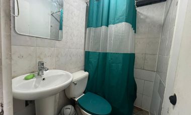 Departamento 2D 1B – Sector Residencial, Buena conectividad.