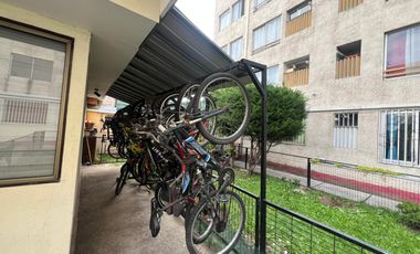 Departamento 2D 1B – Sector Residencial, Buena conectividad.