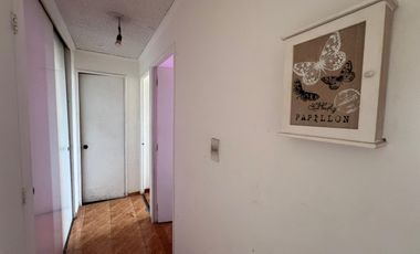 Departamento 2D 1B – Sector Residencial, Buena conectividad.