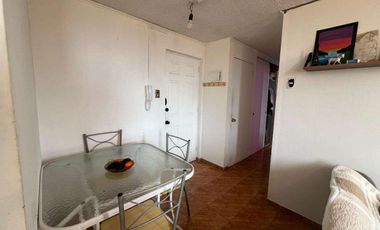 Departamento 2D 1B – Sector Residencial, Buena conectividad.
