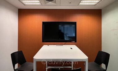 Oficina en Arriendo en Cerro El Plomo con Manquehue Norte