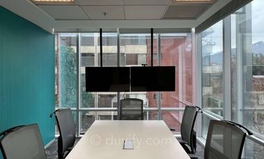 Oficina en Arriendo en Cerro El Plomo con Manquehue Norte