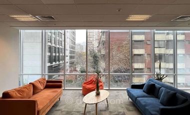 Oficina en Arriendo en Cerro El Plomo con Manquehue Norte