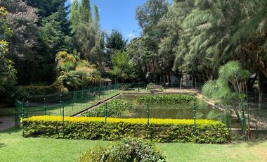 Venta Quinta 3500m² en Tumbaco – Sector Hilacril. SC