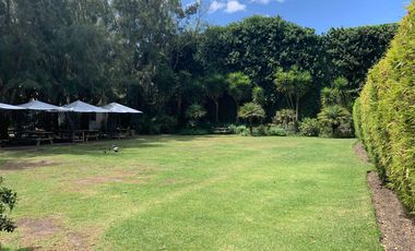 Venta Quinta 3500m² en Tumbaco – Sector Hilacril. SC