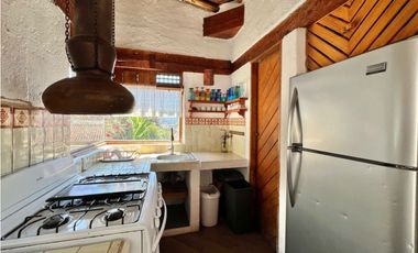 CASA EN RENTA EL PUEBLO VALLE DE BRAVO