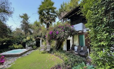 CASA EN RENTA EL PUEBLO VALLE DE BRAVO