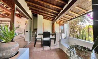 CASA EN RENTA EL PUEBLO VALLE DE BRAVO