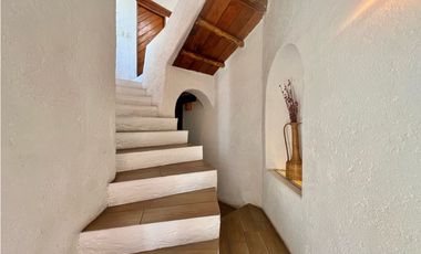 CASA EN RENTA EL PUEBLO VALLE DE BRAVO