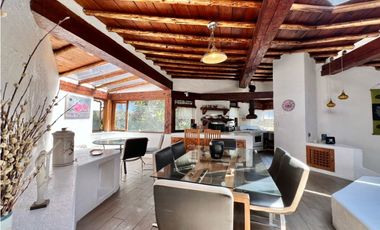 CASA EN RENTA EL PUEBLO VALLE DE BRAVO