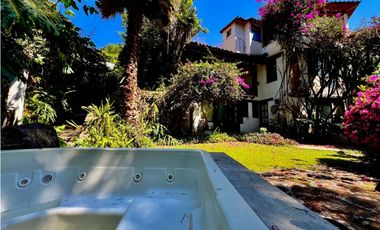 CASA EN RENTA EL PUEBLO VALLE DE BRAVO
