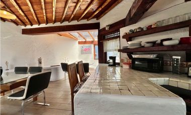 CASA EN RENTA EL PUEBLO VALLE DE BRAVO