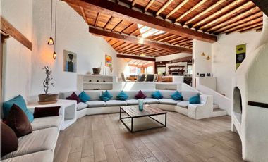 CASA EN RENTA EL PUEBLO VALLE DE BRAVO