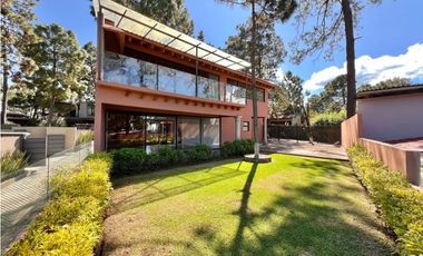 CASA EN RENTA VISTA AL LAGO AVANDARO #5