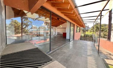 CASA EN RENTA VISTA AL LAGO AVANDARO #5