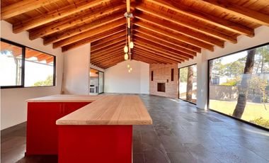 CASA EN RENTA VISTA AL LAGO AVANDARO #5