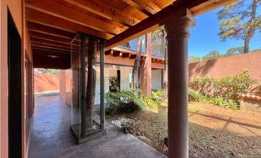 CASA EN RENTA VISTA AL LAGO AVANDARO #5