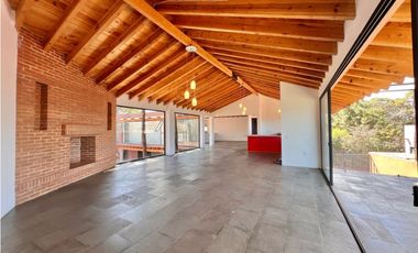 CASA EN RENTA VISTA AL LAGO AVANDARO #5