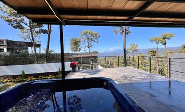 CASA EN RENTA VISTA AL LAGO AVANDARO #2