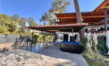 CASA EN RENTA VISTA AL LAGO AVANDARO #2