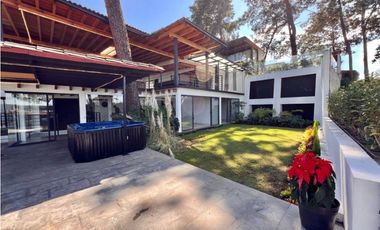 CASA EN RENTA VISTA AL LAGO AVANDARO #2