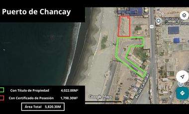 Oportunidad Estratégica De Inversión En Chancay – Zona De Mayor Proyección Del Perú