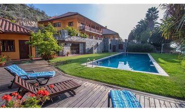 Casa En ARRIENDO CON COMPROMISO DE COMPRA En Lo Barnechea