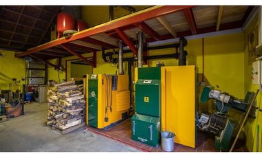 Casa En ARRIENDO CON COMPROMISO DE COMPRA En Lo Barnechea