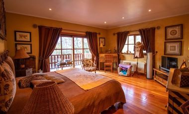 Casa En ARRIENDO CON COMPROMISO DE COMPRA En Lo Barnechea