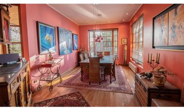 Casa En ARRIENDO CON COMPROMISO DE COMPRA En Lo Barnechea