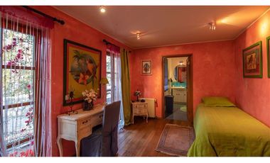 Casa En ARRIENDO CON COMPROMISO DE COMPRA En Lo Barnechea