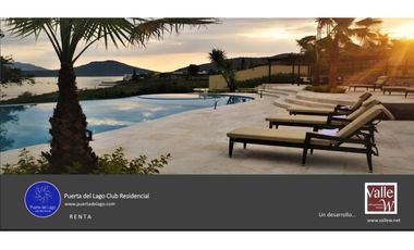 TOWN HOUSE PUERTA DEL LAGO, RENTA