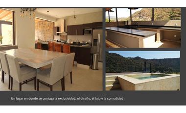 TOWN HOUSE PUERTA DEL LAGO, RENTA