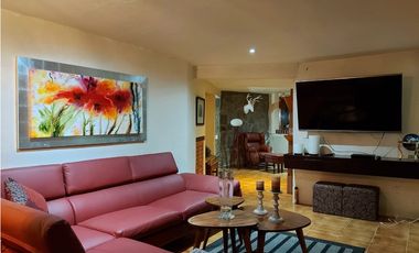 CASA EN RENTA DE ARQUITECTURA MEXICANA EN VALLE DE BRAVO